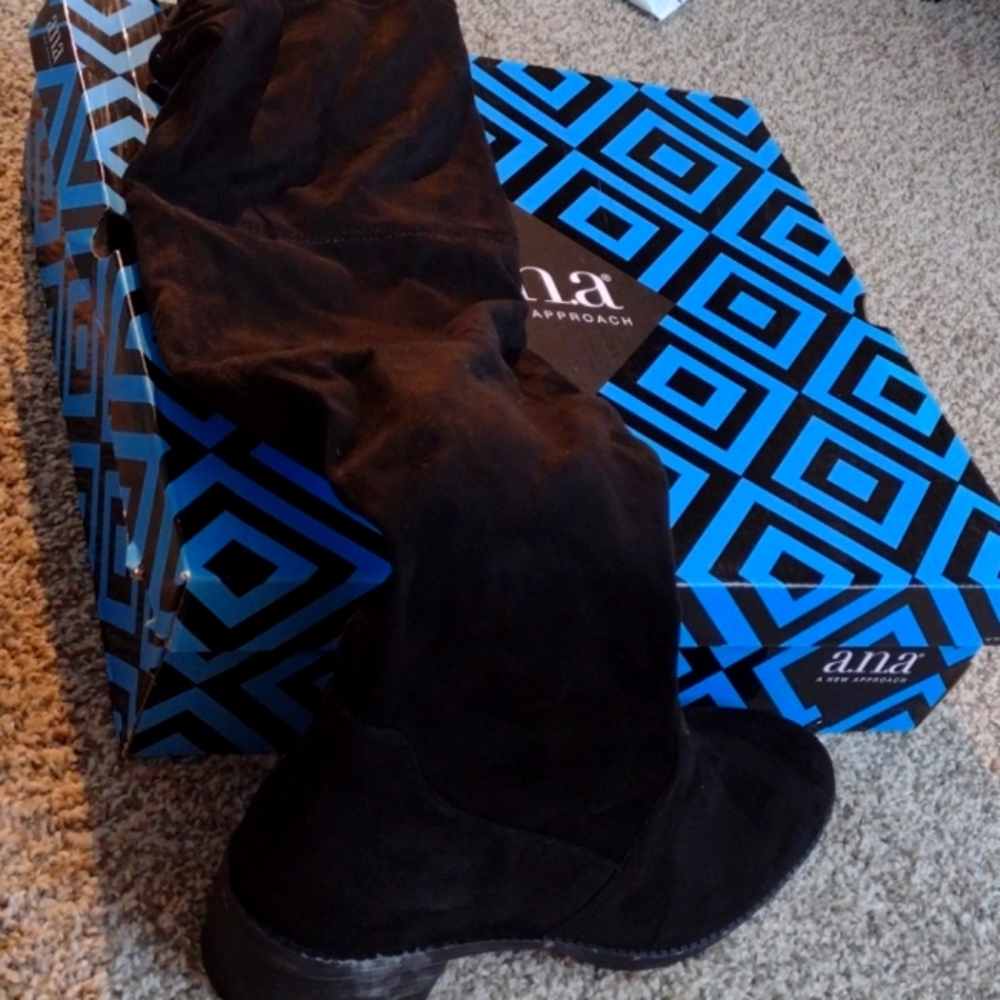 Brand new A.N.A shoes